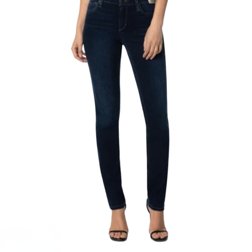 Joe's Jeans Cigarette Dark Wash.
